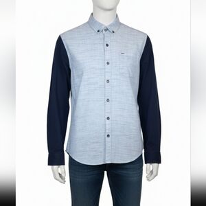 7 Diamonds Dress Shirt Size Small
